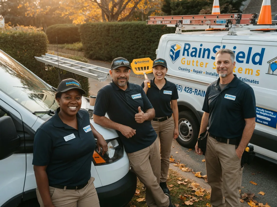 Gutter Installation company in Greenville, CA